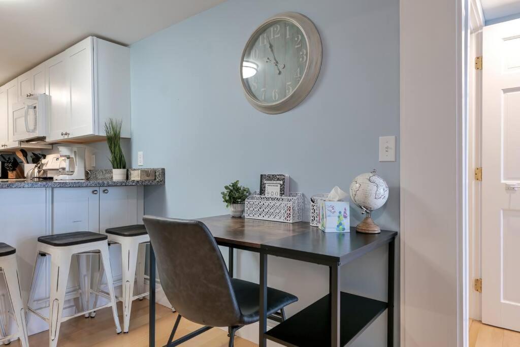 2Br Apt W/ 3 Min Walk To Downtown Swh - Low Tide Southwest Harbor Eksteriør billede