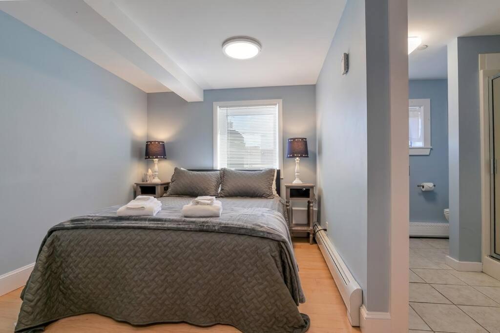 2Br Apt W/ 3 Min Walk To Downtown Swh - Low Tide Southwest Harbor Eksteriør billede