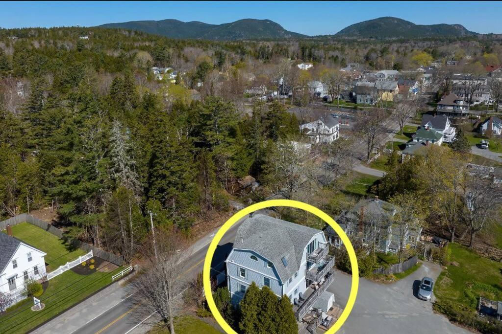 2Br Apt W/ 3 Min Walk To Downtown Swh - Low Tide Southwest Harbor Eksteriør billede