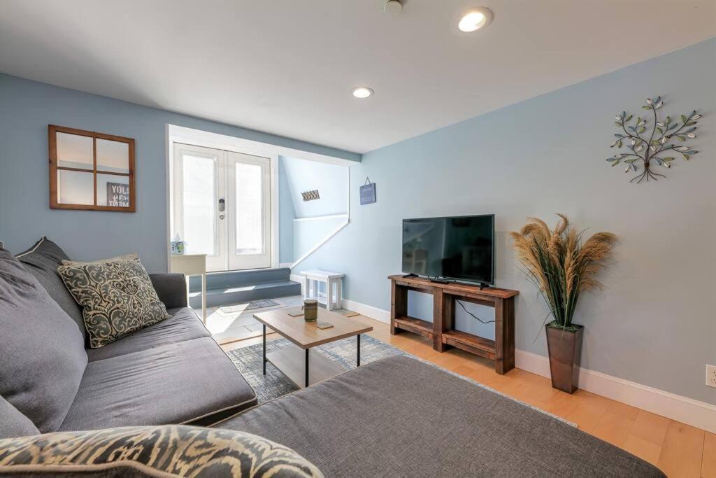 2Br Apt W/ 3 Min Walk To Downtown Swh - Low Tide Southwest Harbor Eksteriør billede