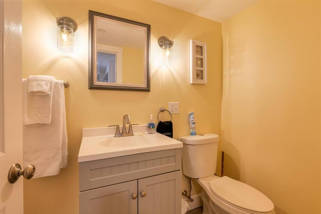 2Br Apt W/ 3 Min Walk To Downtown Swh - Low Tide Southwest Harbor Eksteriør billede