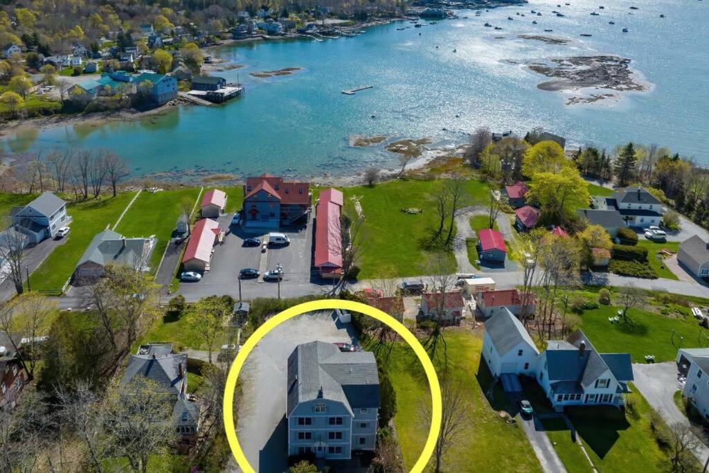 2Br Apt W/ 3 Min Walk To Downtown Swh - Low Tide Southwest Harbor Eksteriør billede