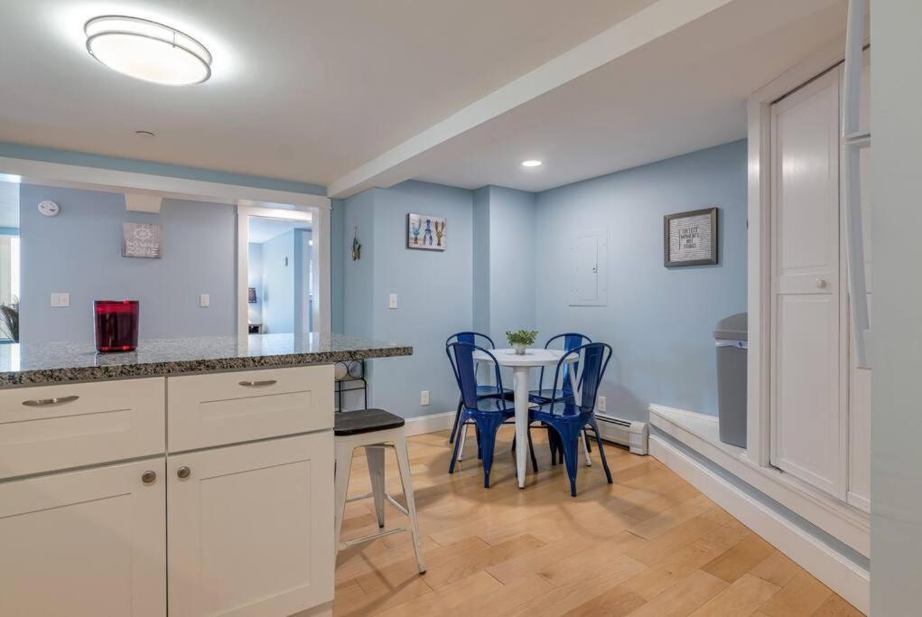 2Br Apt W/ 3 Min Walk To Downtown Swh - Low Tide Southwest Harbor Eksteriør billede