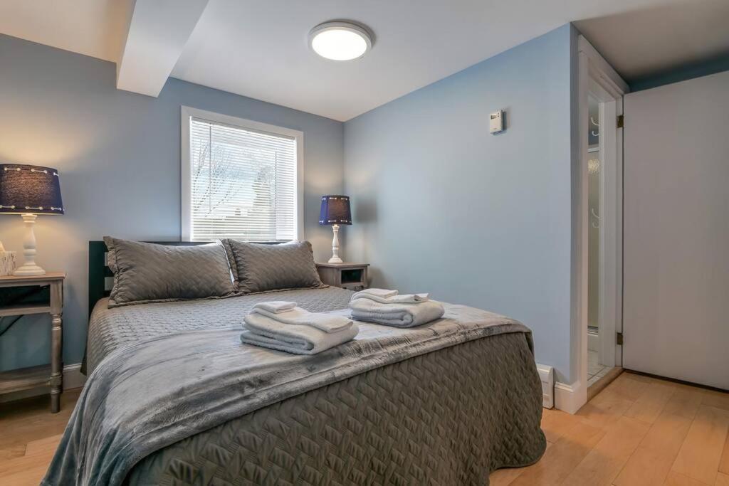2Br Apt W/ 3 Min Walk To Downtown Swh - Low Tide Southwest Harbor Eksteriør billede