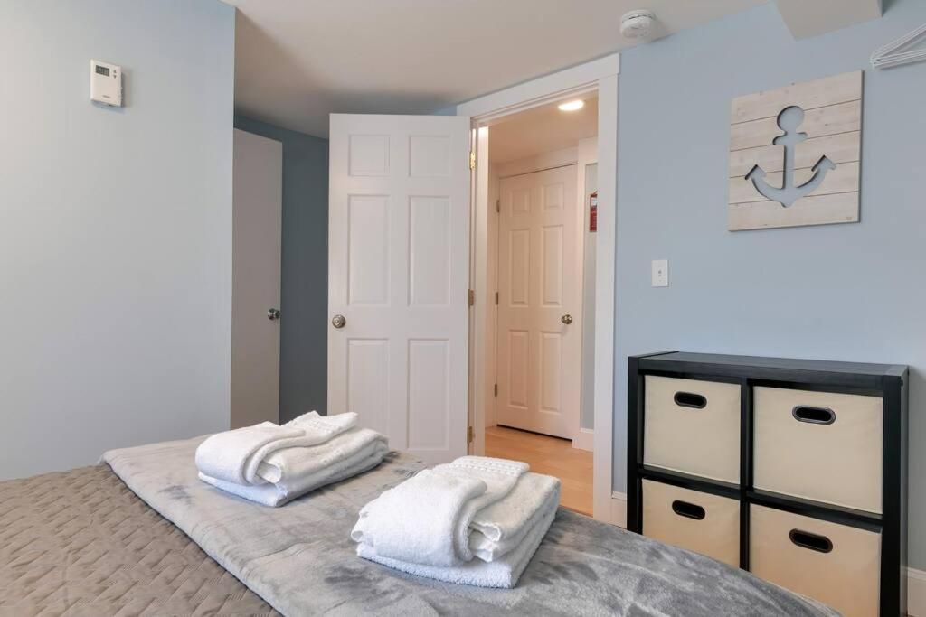 2Br Apt W/ 3 Min Walk To Downtown Swh - Low Tide Southwest Harbor Eksteriør billede