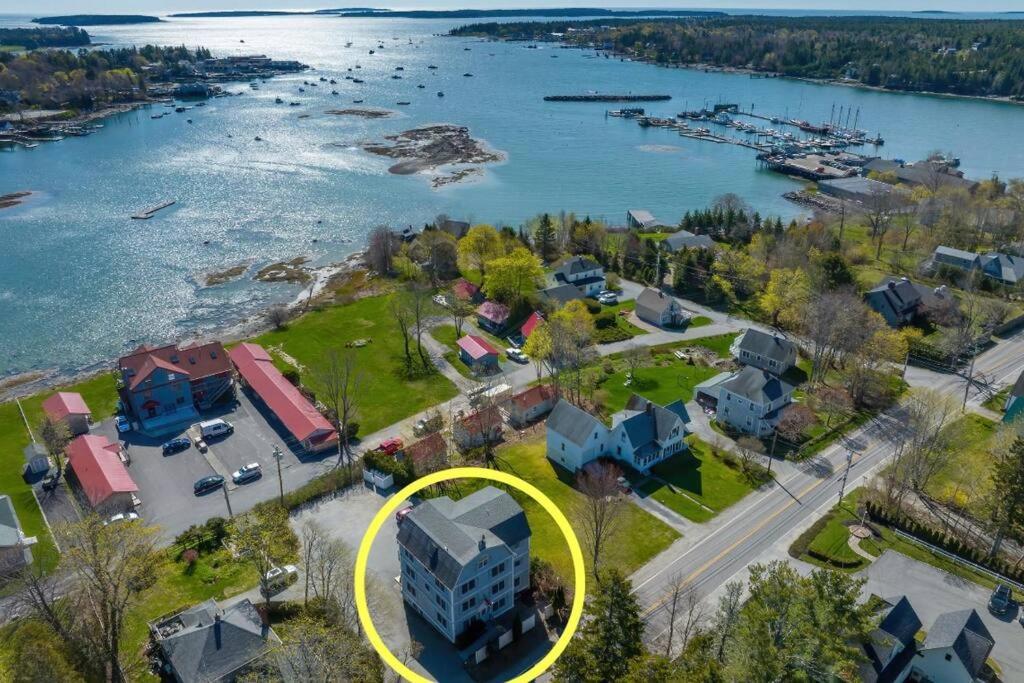 2Br Apt W/ 3 Min Walk To Downtown Swh - Low Tide Southwest Harbor Eksteriør billede