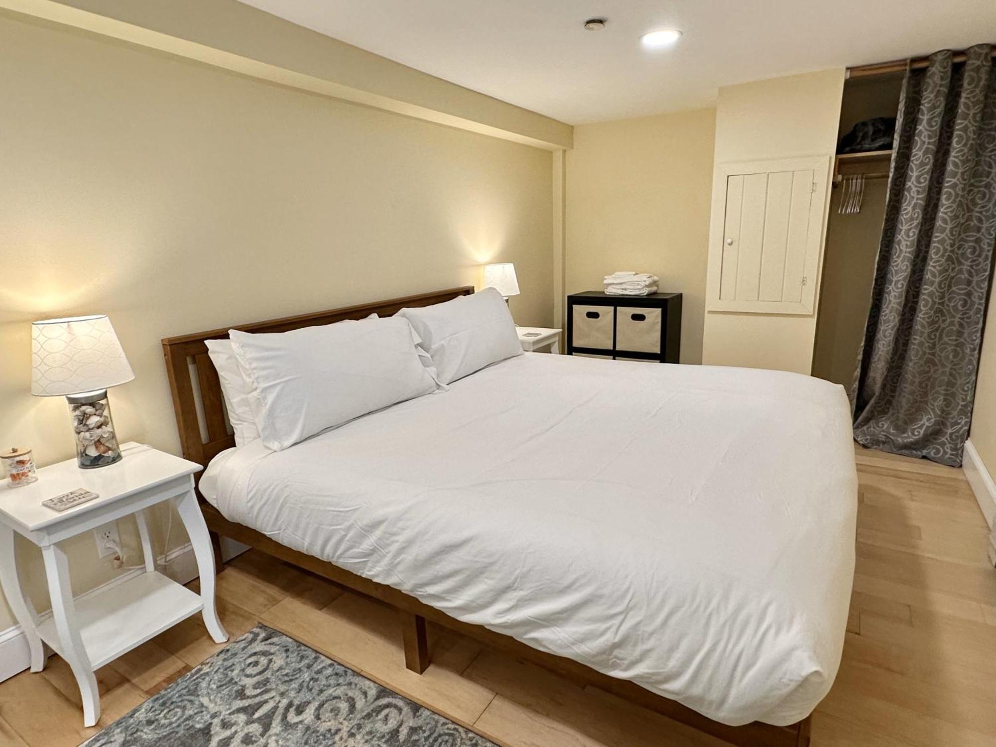 2Br Apt W/ 3 Min Walk To Downtown Swh - Low Tide Southwest Harbor Eksteriør billede