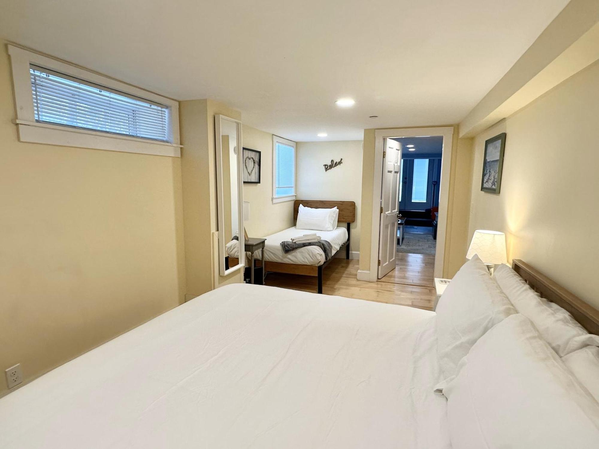 2Br Apt W/ 3 Min Walk To Downtown Swh - Low Tide Southwest Harbor Eksteriør billede